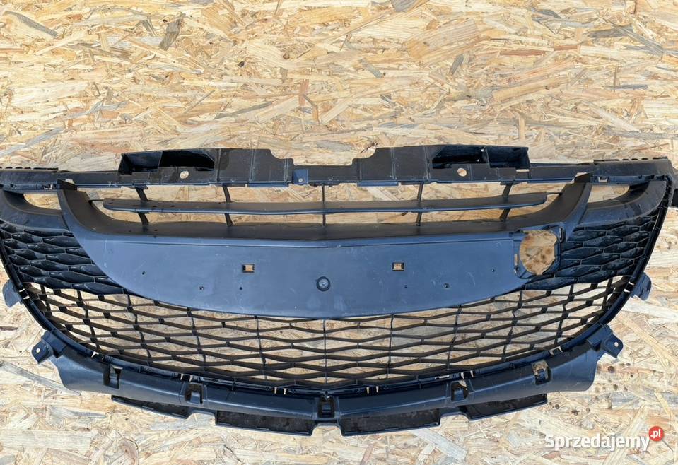 ATRAPA GRILL ZDERZAKA MAZDA 3 II 0813 BCW8501T1 Atrapy Międzychód