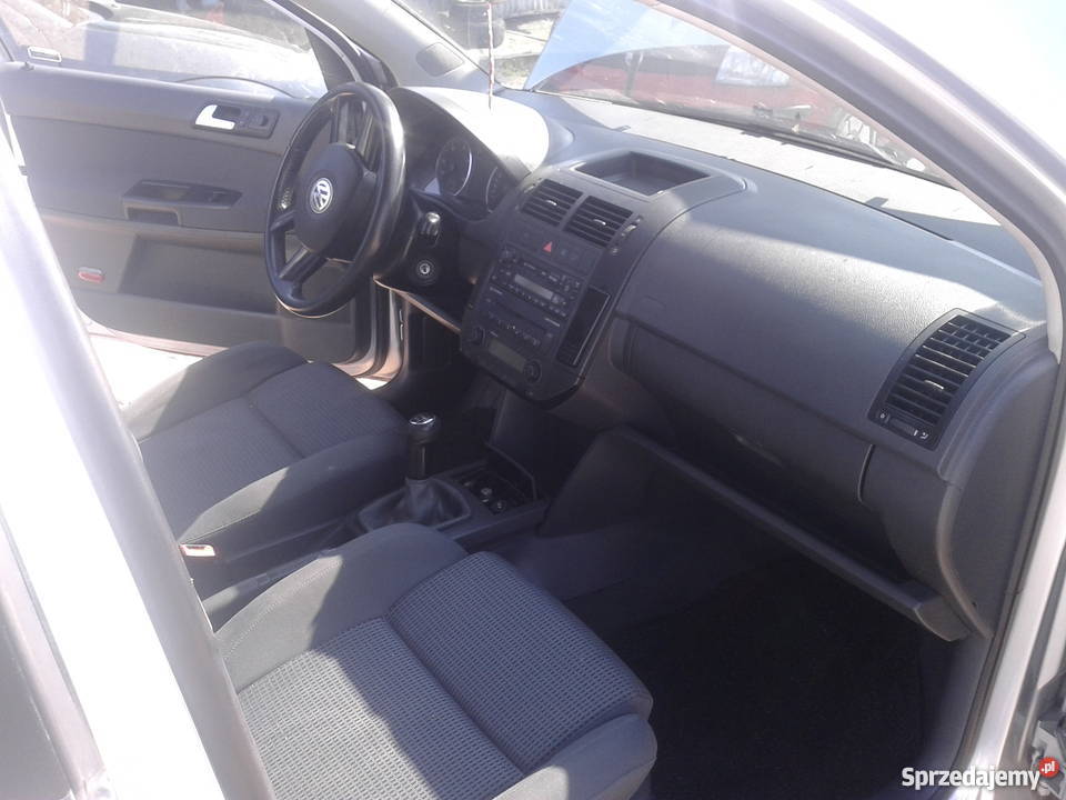 Sprzedam VW polo Polo Ełk