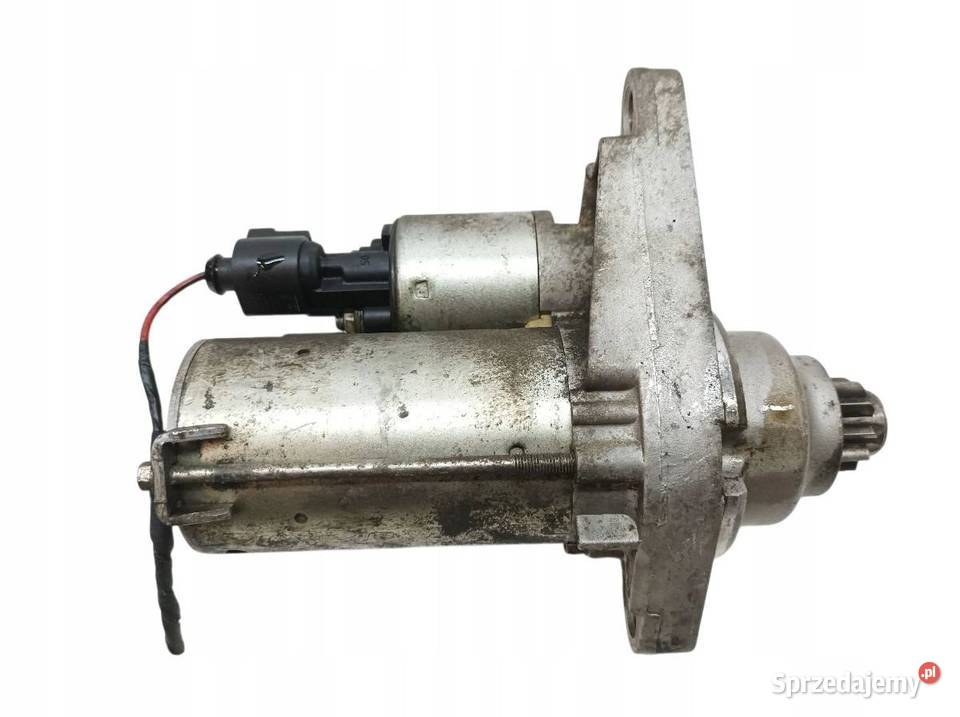 ROZRUSZNIK 02T911024N 12 TSI Seat Ibiza IV 2008 sprzedam