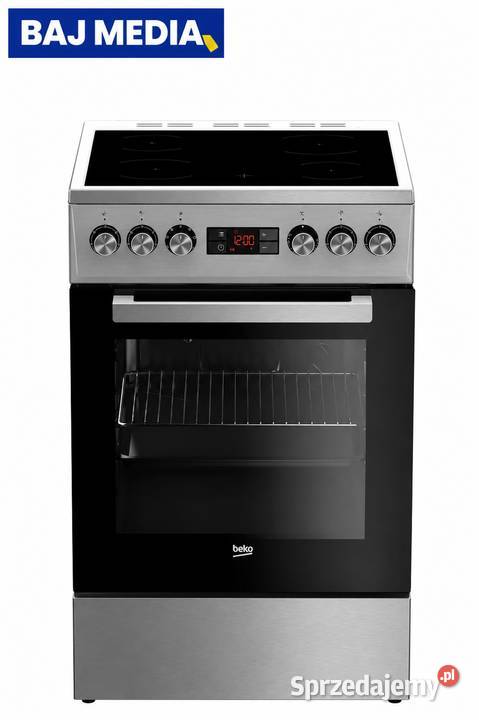 KUCHNIA ELEK FSM57300GX BEKO Termoobieg mazowieckie Warszawa