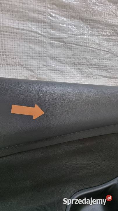 BOCZEK TAPICERKA DRZWI LEWY PRZÓD FORD FOCUS MK3 osobowe