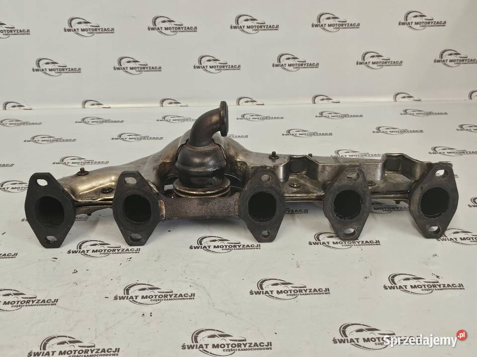 VW T5 TRANSPORTER 25 TDI AXD 08r 131 kolektor Kolektory ssące