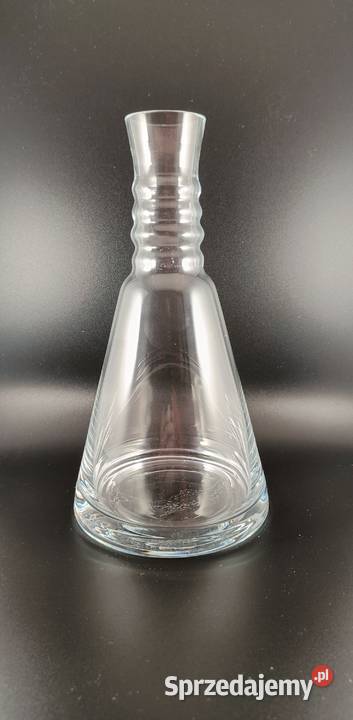 Szklana karafka do wody wina kompotu Wazon Bez sprzedam