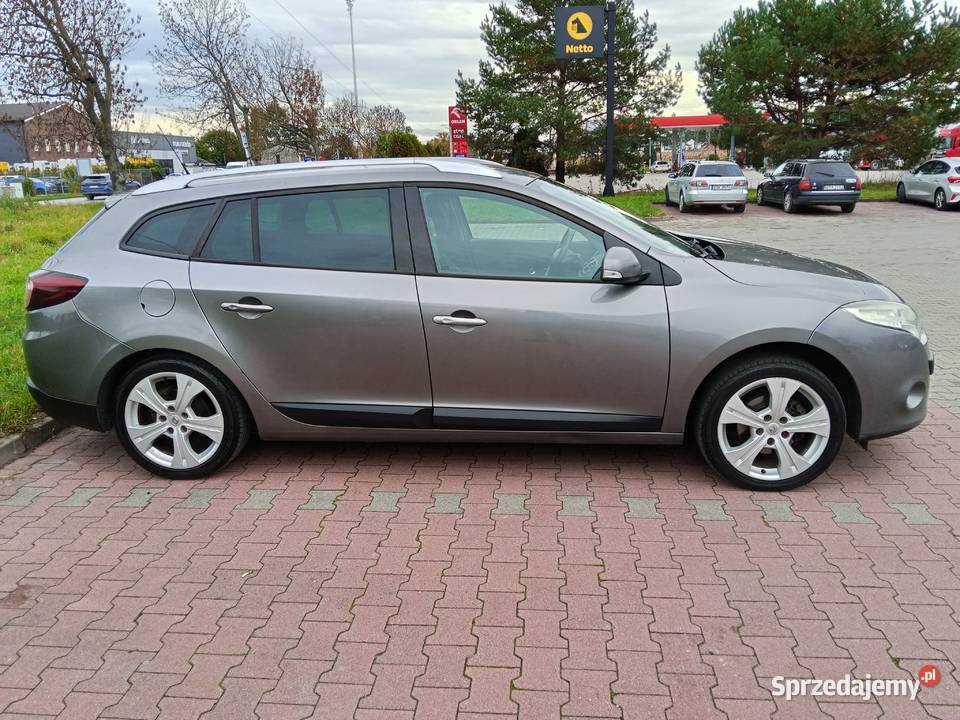 Renault Megane III 16 z Gazem immobilizer Kamieniec Wrocławski sprzedam