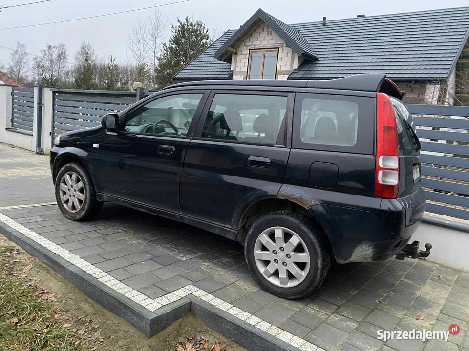 HONDA HRV 2002 16 benzyna Płock