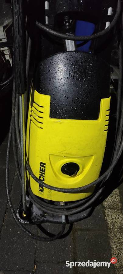 OKAZJAMyjka ciśnieniowa Karcher HD 514C HD 613CX Wiśniew