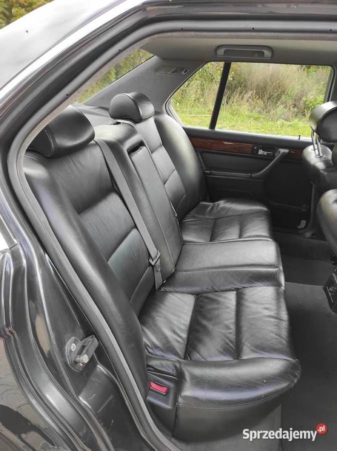 BMW E32 30 manual lpg radio Poznań