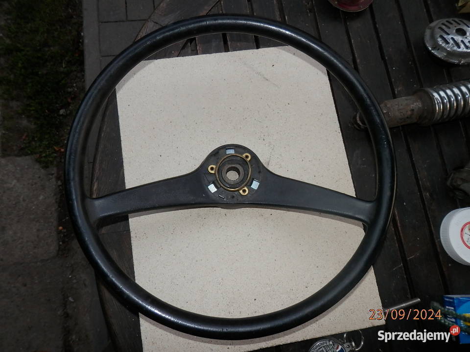 KIEROWNICA FIAT 126 ST podkarpackie Rogi