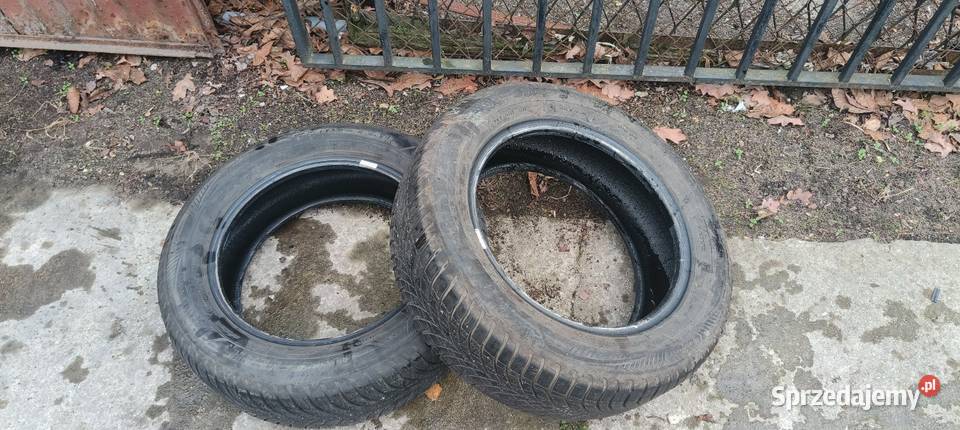 2x 2056016 opony całoroczne Goodyear Vector 2023 Pruszków