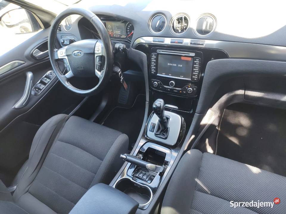 Ford S benzyna zachodniopomorskie sprzedam