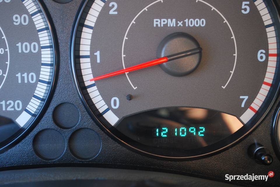 Jeep Cherokee Liberty 37 V6 LPG Automat 4x4 ASR (kontrola trakcji) małopolskie sprzedam