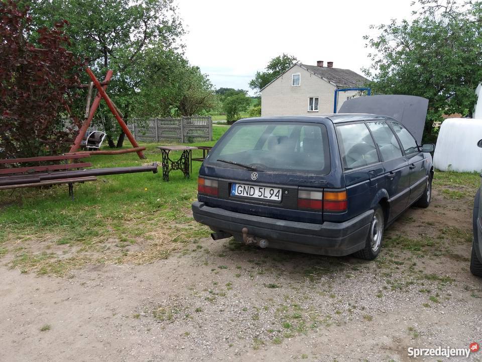 Auto Passat Olszewiec