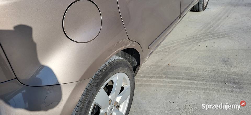 Nissan Note 2006 15 dci Rok produkcji 2006 Podegrodzie