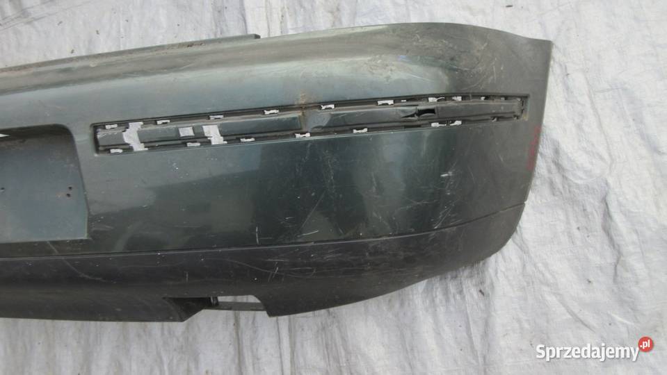 SEAT LEON 1 ZDERZAK TYŁ TYLNY Ruda Śląska