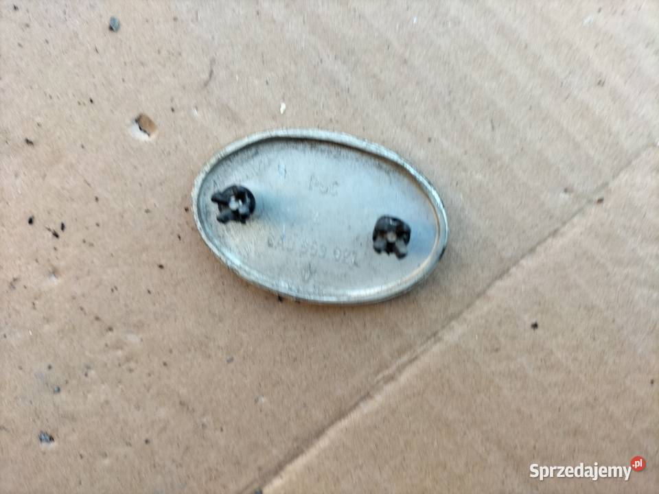 ZNACZEK EMBLEMAT NAPIS AUDI 80 B3 B4 osobowe lubelskie Kamień-Kolonia