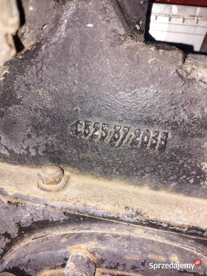 Ursus c325 c330 maska c325 Wisła Wielka