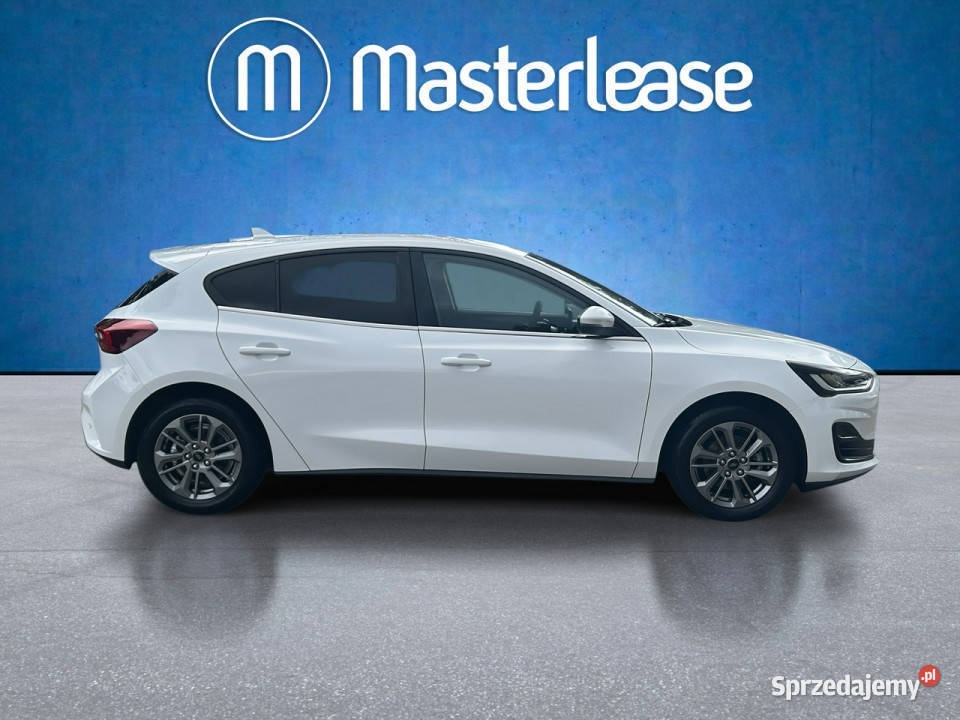 Ford Focus 10 EcoBoost mHEV Titanium X Z Warszawa sprzedam