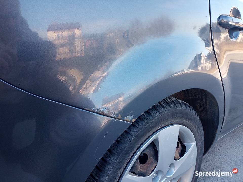 Kia ceed benzyna 16 2007 110KM Staszów