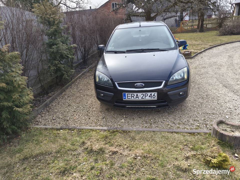 Ford Focus mk2 20 diesel Focus Motoryzacja Radomsko sprzedam