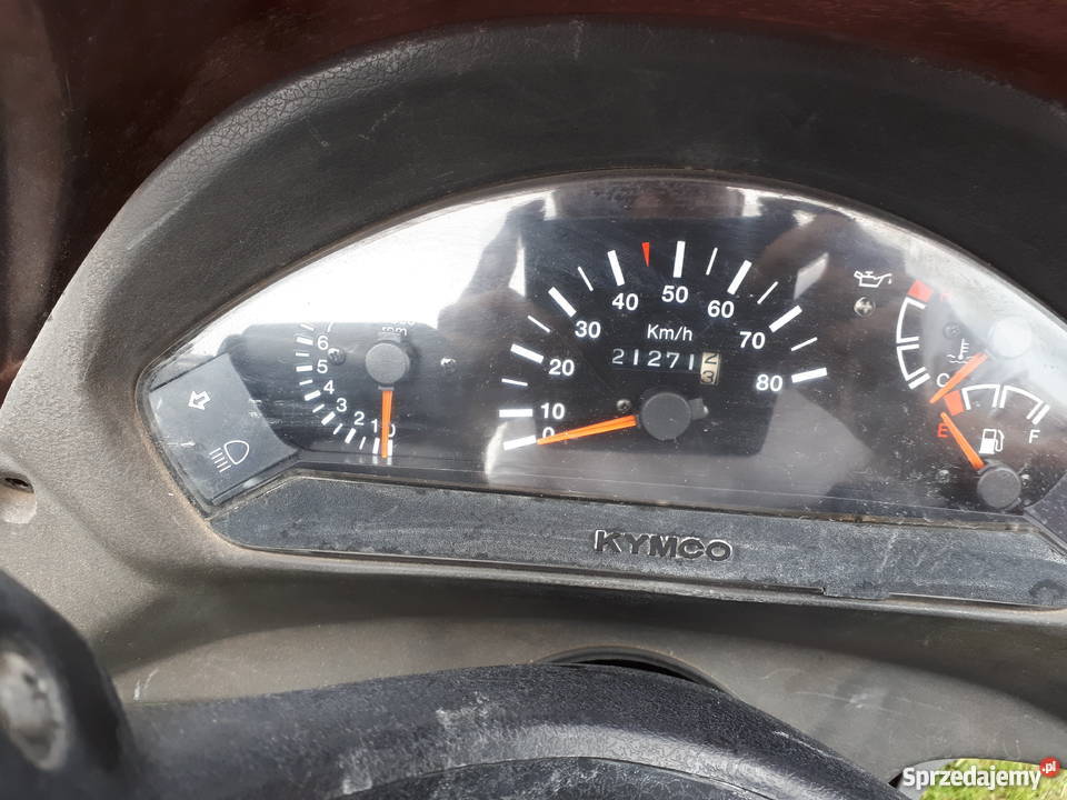 kymco dink 50 50cm3 Jarosław