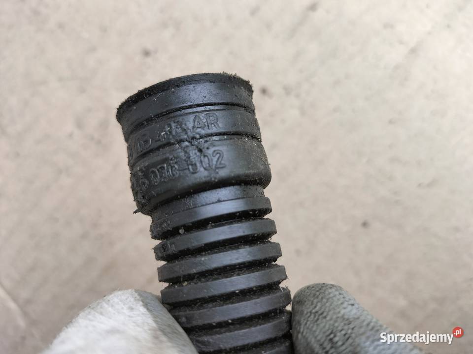 vw passat b6 skoda audi seat 038103493 wąż rurka osobowe Kamień-Kolonia