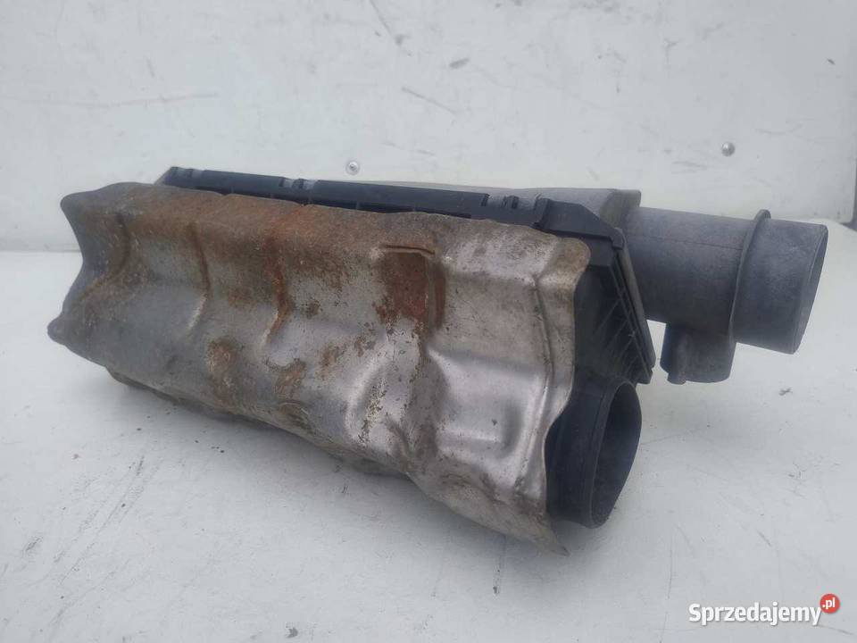 OBUDOWA FILTRA POWIETRZA MERCEDES W210 22 CDI