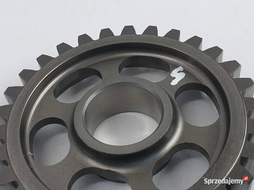 Tryb Posredni Zebatka Honda Crf 450 Hm