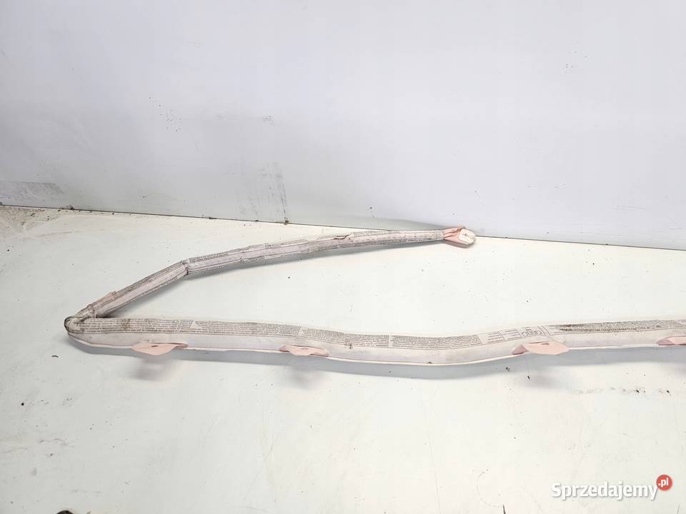 KURTYNA PRAWA AUDI A4 B7 AVANT 8E9880742A Przystajń sprzedam