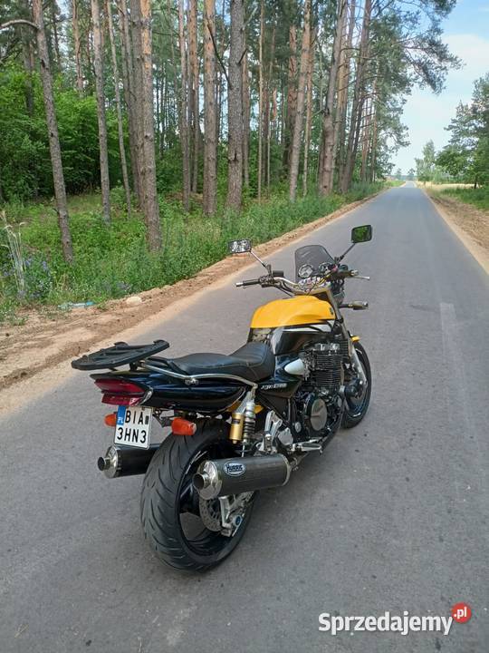 Yamaha XJR 1300 2003r stan bez wkładu Suchowola