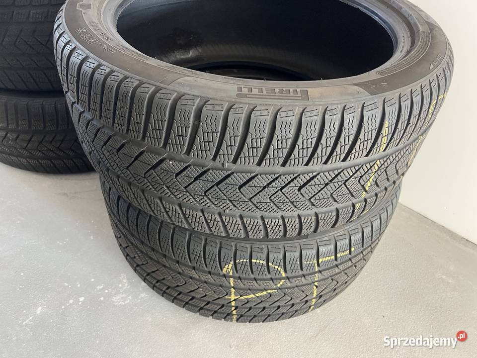 4x Pirelli Scorpion Winter 27540 R21 107V MS Warszawa