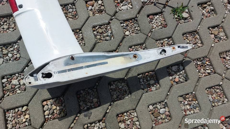 Nissan skyline r33 GTS GTST spoiler oryginalny Wejherowo sprzedam