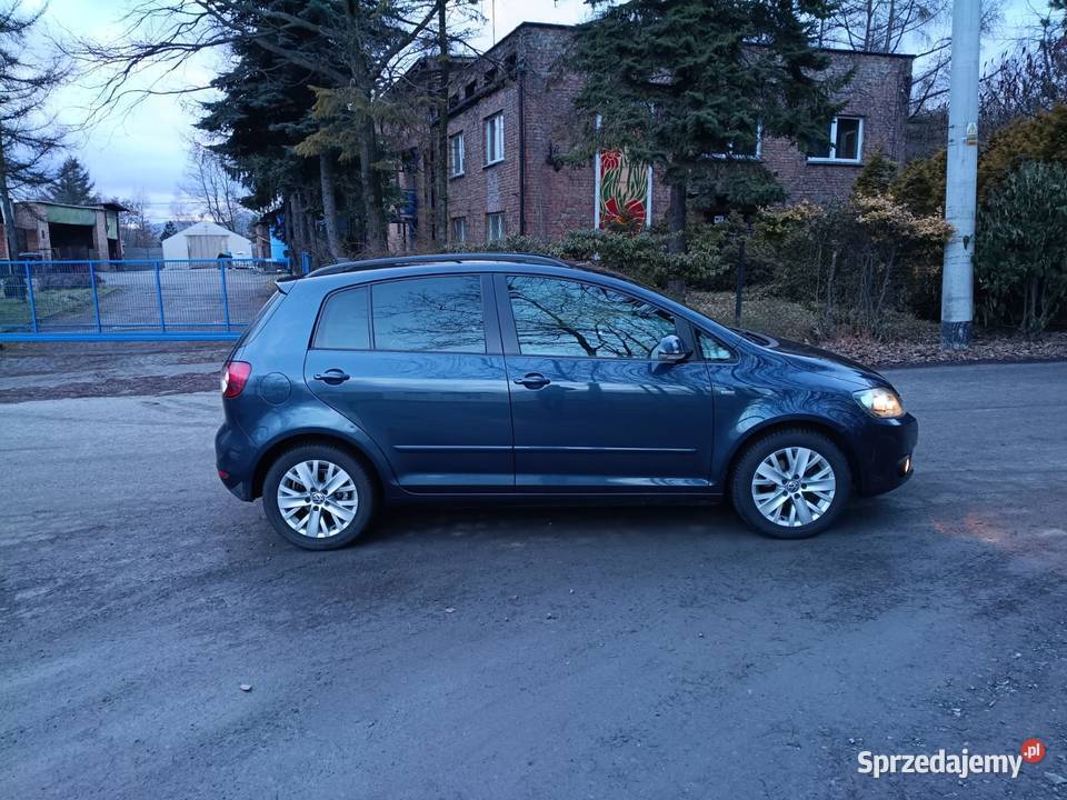 VW Golf Plus 16 TDI CR Rybnik sprzedam