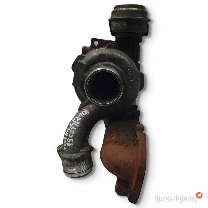 TURBOSPRĘŻARKA Opel Vectra C Signum 19 CDTI Turbosprężarki Chełm