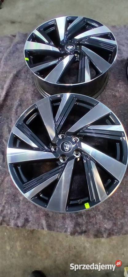 Felgi 20 Kia Sportage 20212025Grand Carnival Bystra Podhalańska