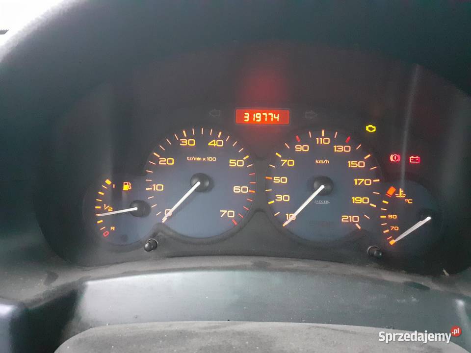 LICZNIK CITROEN BERLINGO I 16 HDI 9659364580