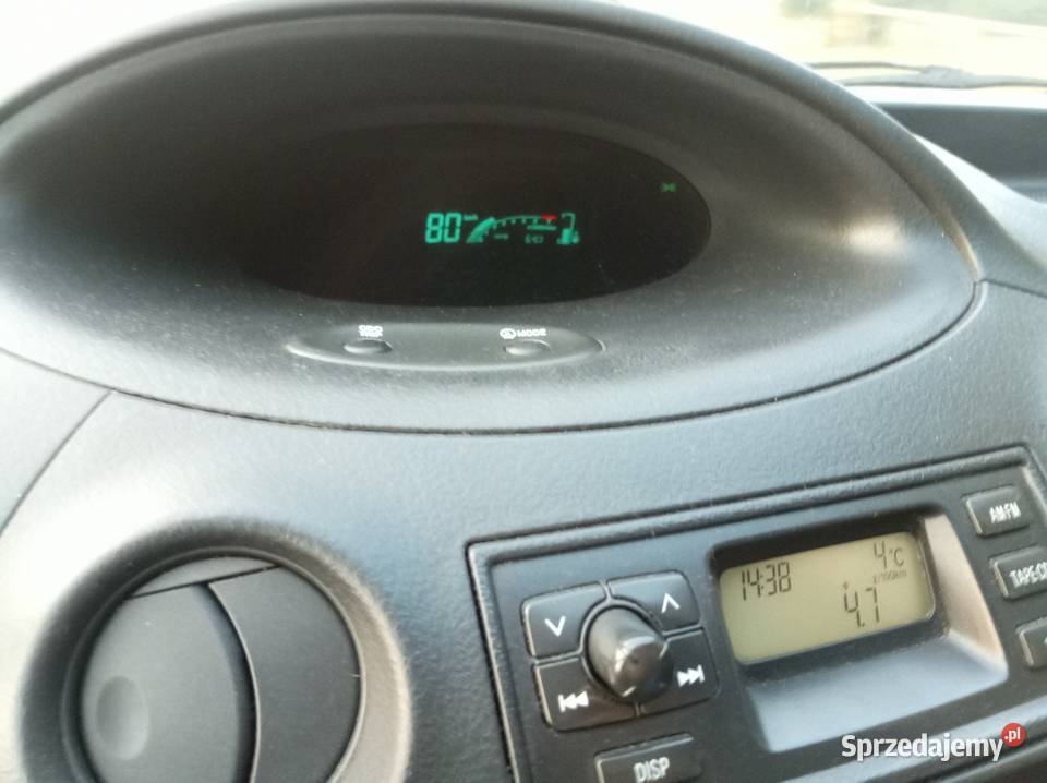 Toyota Yaris Chorzele