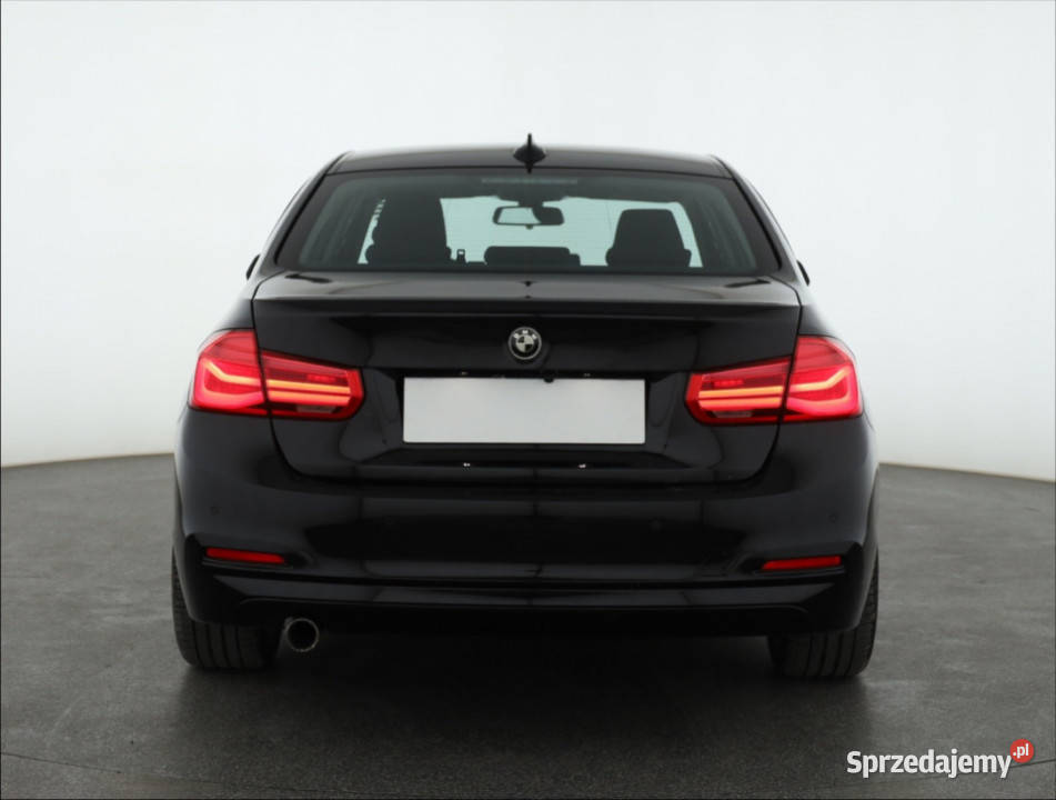 BMW 3 318 i Piaseczno