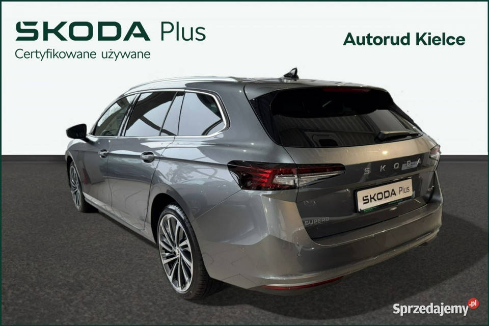 koda Superb LK 20TDI 193 4X4 DSG 2024 FV VAT23 możliwa zamiana świętokrzyskie Kielce