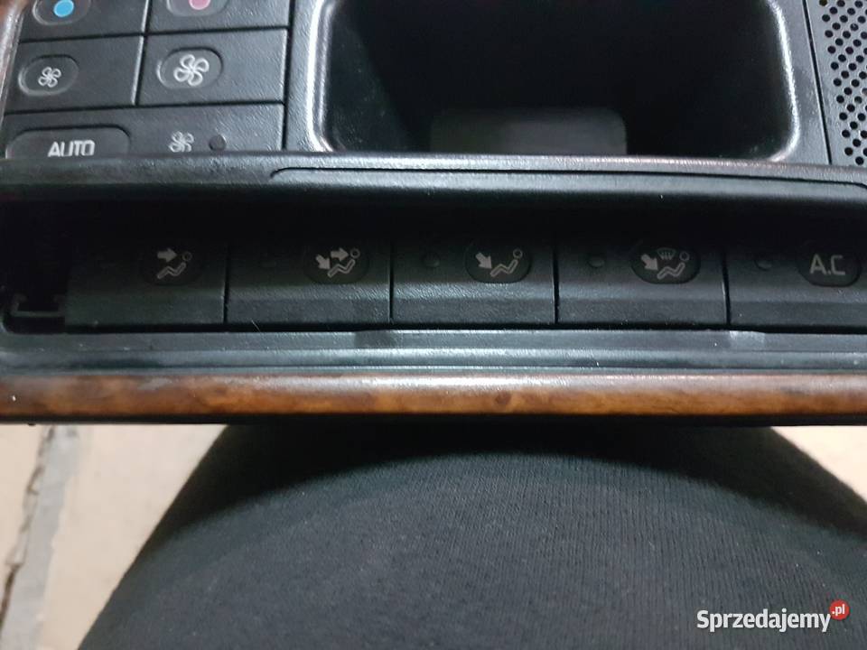 RENAULT LAGUNA I PANEL KLIMATYZACJI NAWIEWU Turek