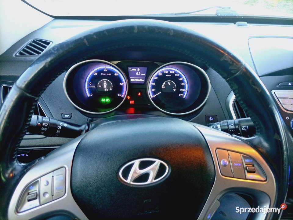 Hyundai ix35 17crdi SUV