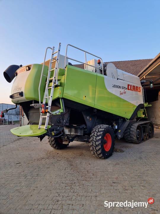 Claas Lexion 570TT Opole