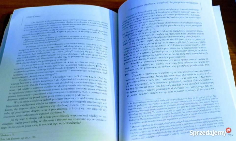 Bezpieczeństwo ontologiczne zbiór rozpraw Artur Rok wydania 2007 pomorskie Gdańsk