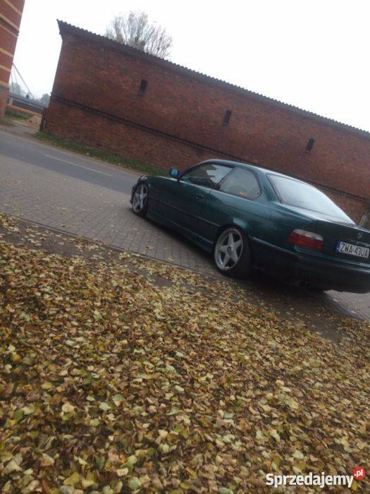 BMW E36 M50B20NV SKÓRY GWINT manualna Seria 3 Nakło nad Notecią