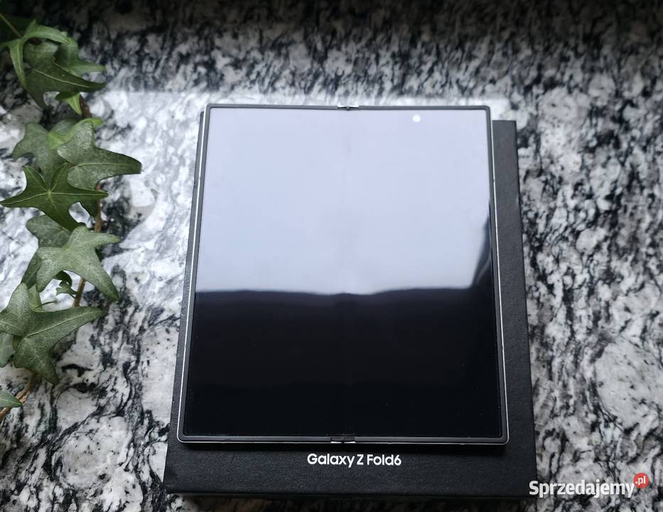 Samsung Z Fold 6 12512 stan Lublin