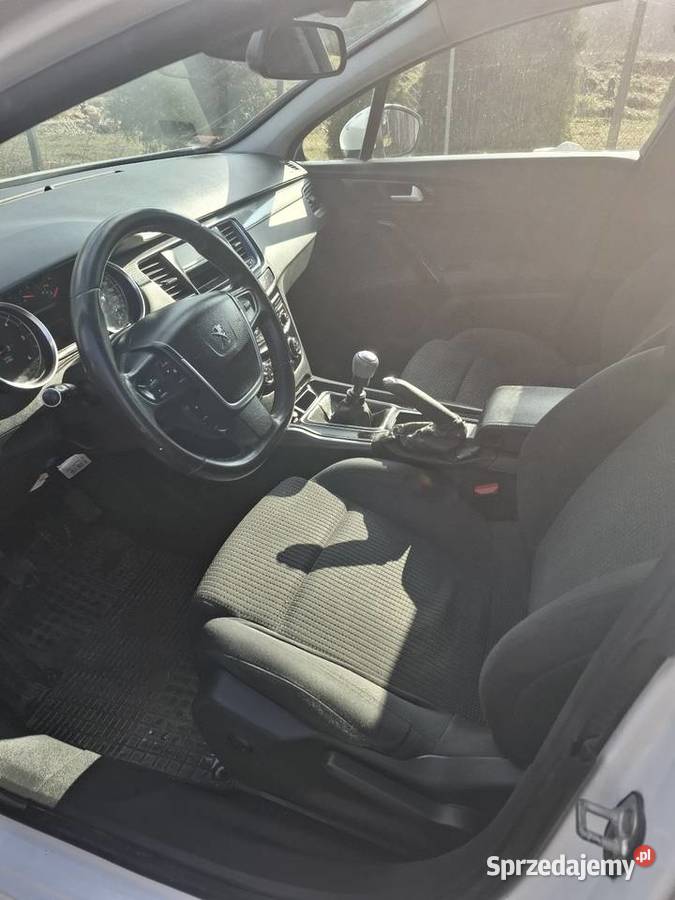 Peugeot 508 115KM
