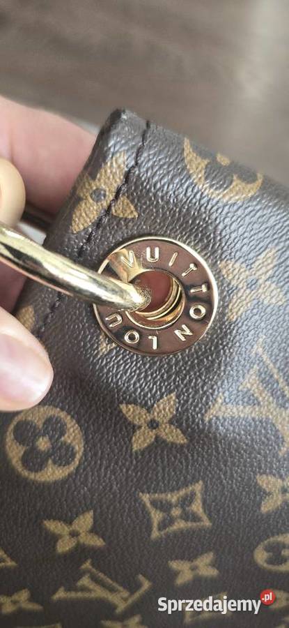 Piękna Louis Vuitton Artsy MM podkarpackie Rzeszów