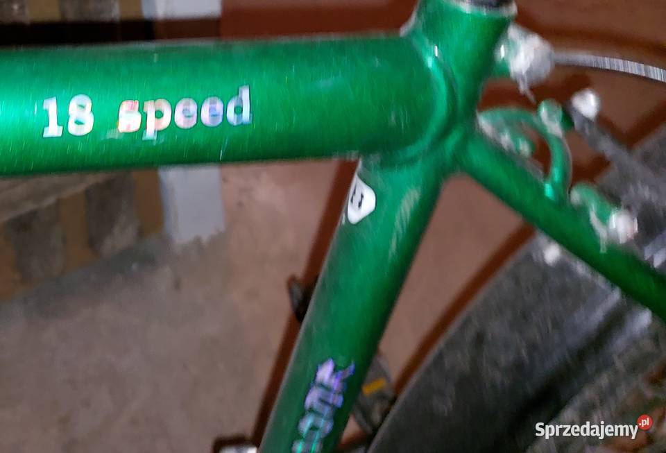 Rower górski Kross sprzedam