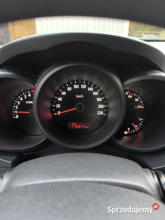 Kia Soul 16 CVVT 2009 Rybnik sprzedam