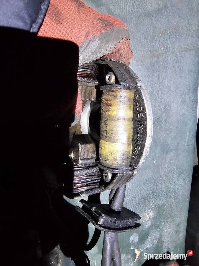 Polaris indy 500 iskrownik stojan zapłon Indi Jelenia Góra