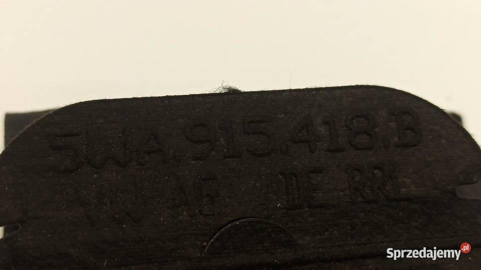 SKODA KODIAQ OSŁONA AKUMULATORA 5WA915418 dolnośląskie